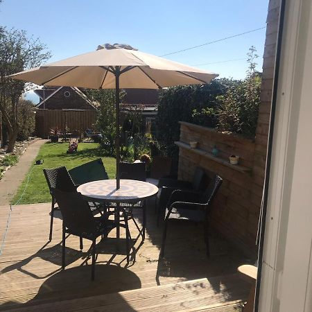 Seaview Cottage Bridlington Esterno foto
