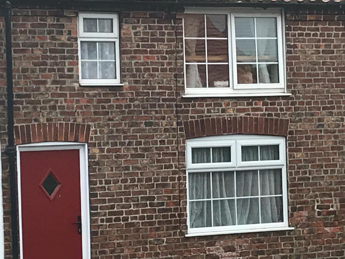Seaview Cottage Bridlington Esterno foto