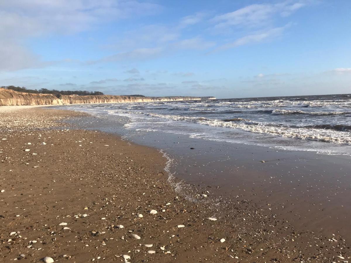 Seaview Cottage Bridlington Esterno foto