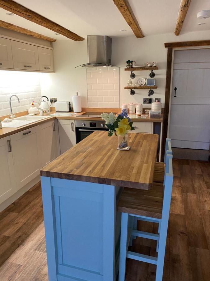 Seaview Cottage Bridlington Esterno foto