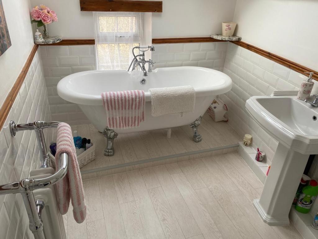 Seaview Cottage Bridlington Esterno foto