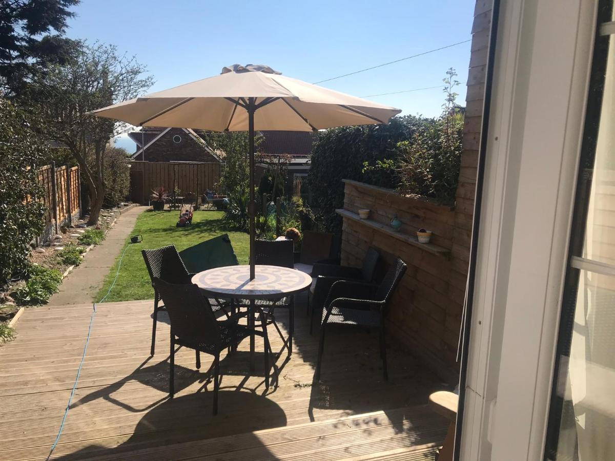 Seaview Cottage Bridlington Esterno foto