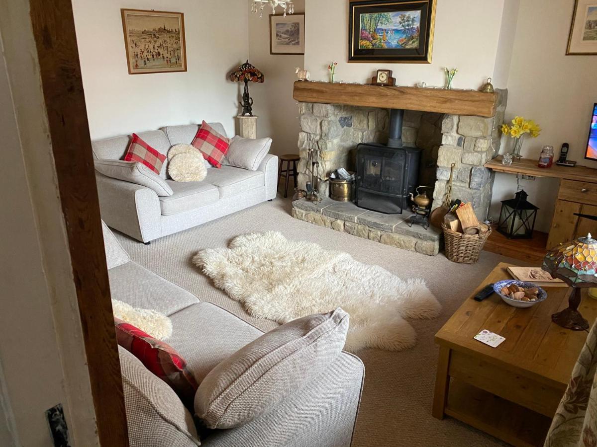 Seaview Cottage Bridlington Esterno foto